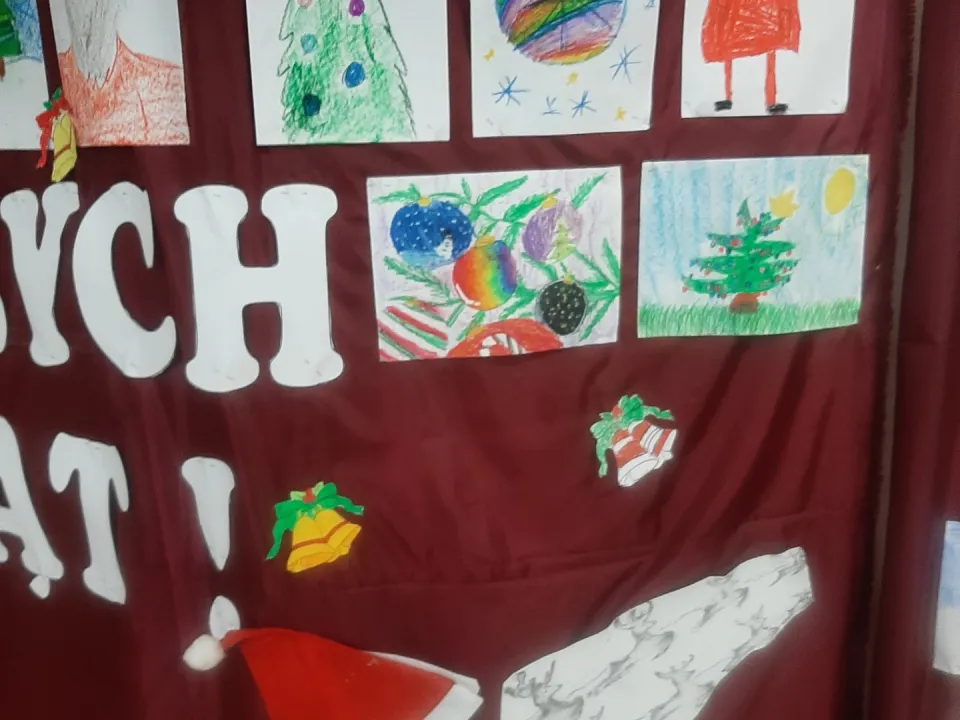 Magia Świąt w SP 31 — zdjęcie 36