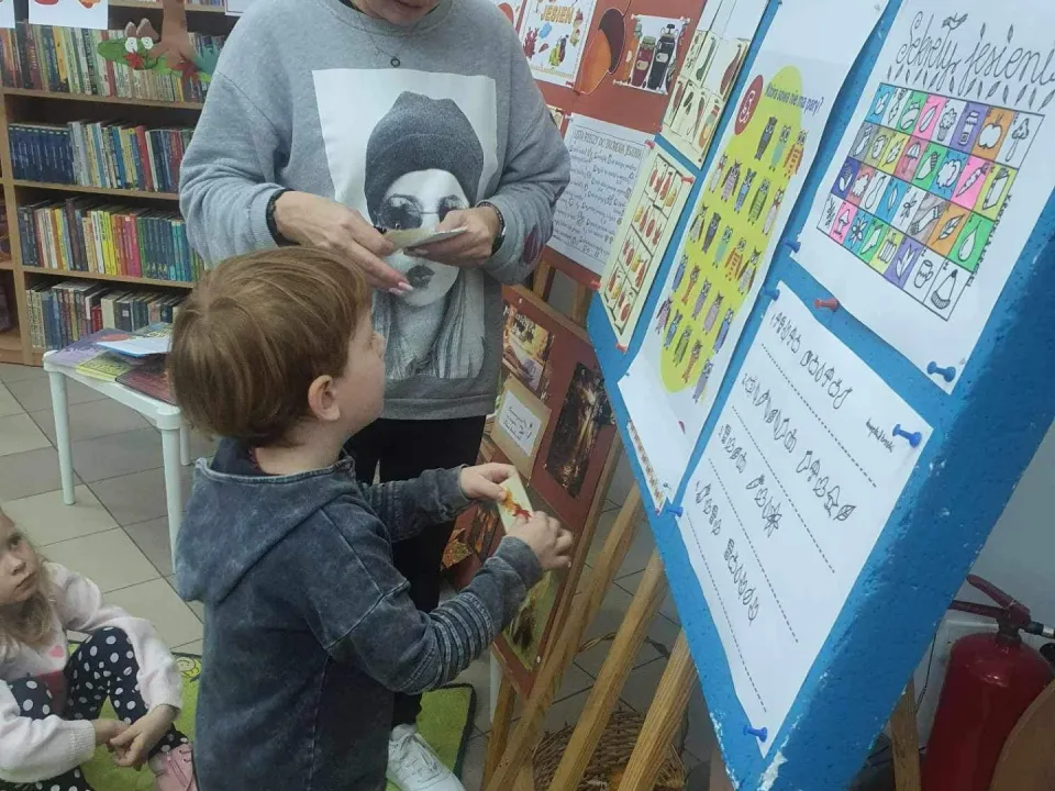 Wyjście do Miejskiej Biblioteki Publicznej w Kielcach — zdjęcie 3