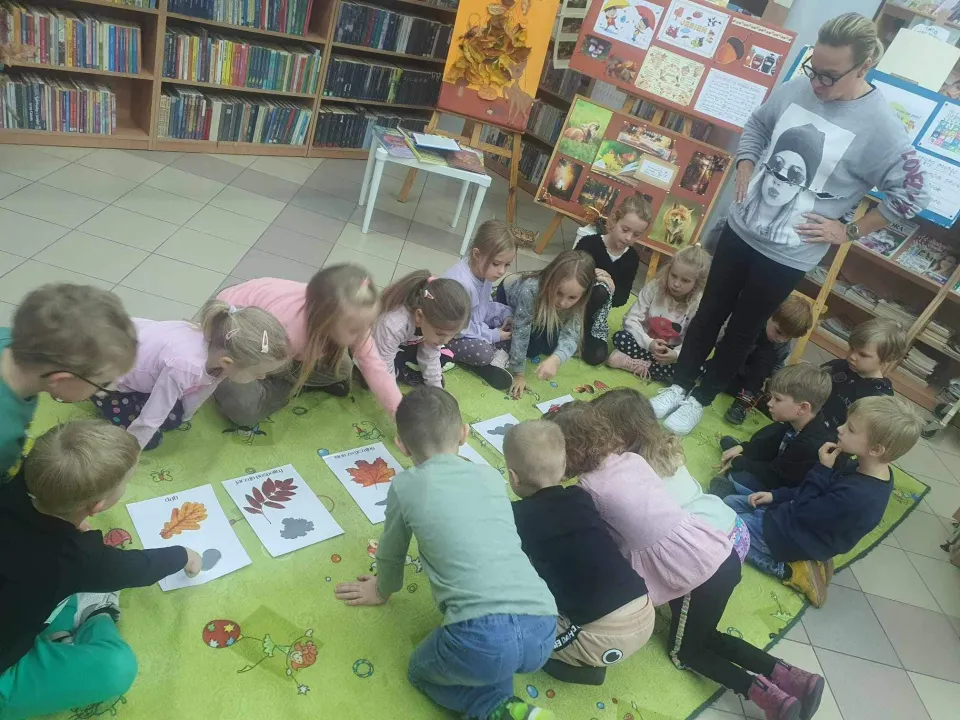 Wyjście do Miejskiej Biblioteki Publicznej w Kielcach — zdjęcie 4