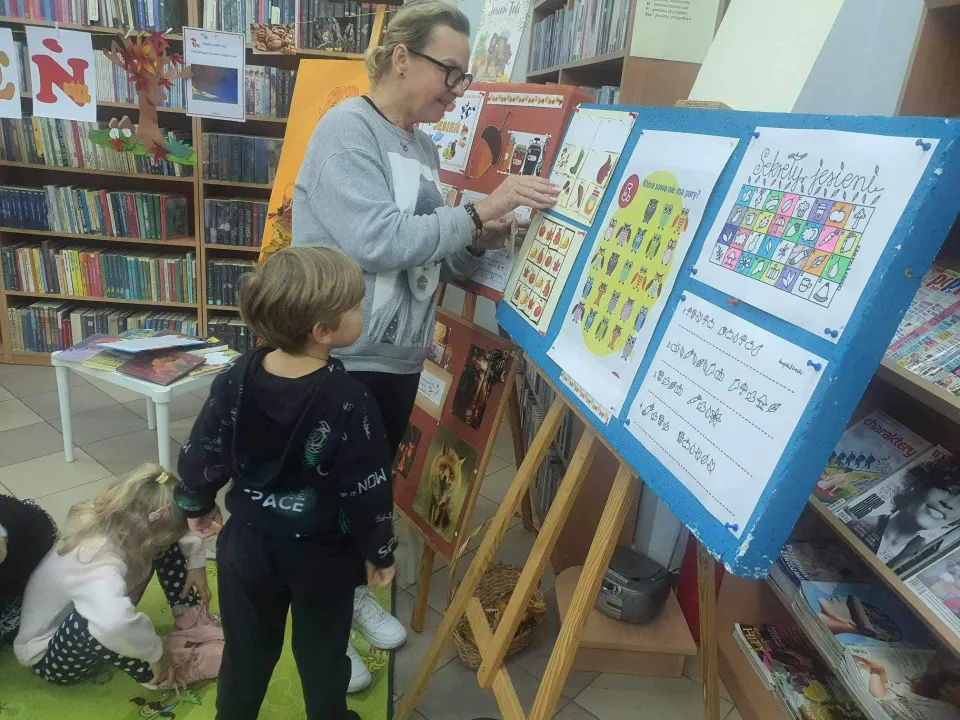 Wyjście do Miejskiej Biblioteki Publicznej w Kielcach — zdjęcie 5
