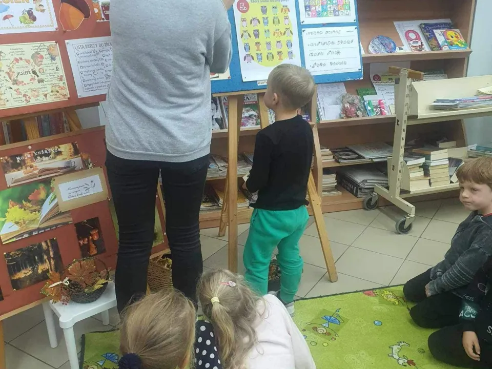 Wyjście do Miejskiej Biblioteki Publicznej w Kielcach — zdjęcie 6