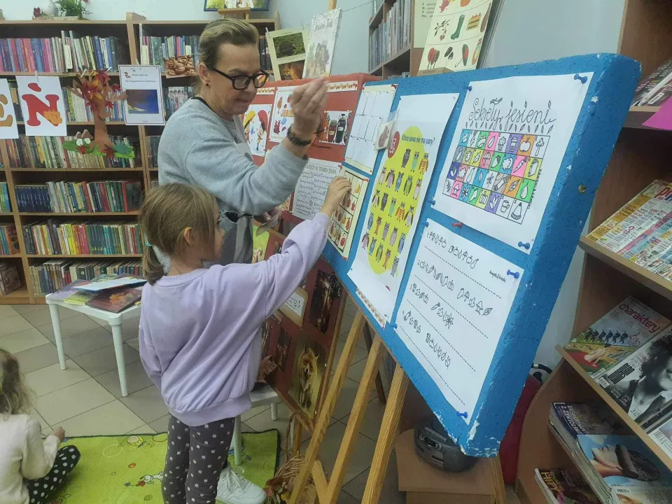 Wyjście do Miejskiej Biblioteki Publicznej w Kielcach — zdjęcie 7