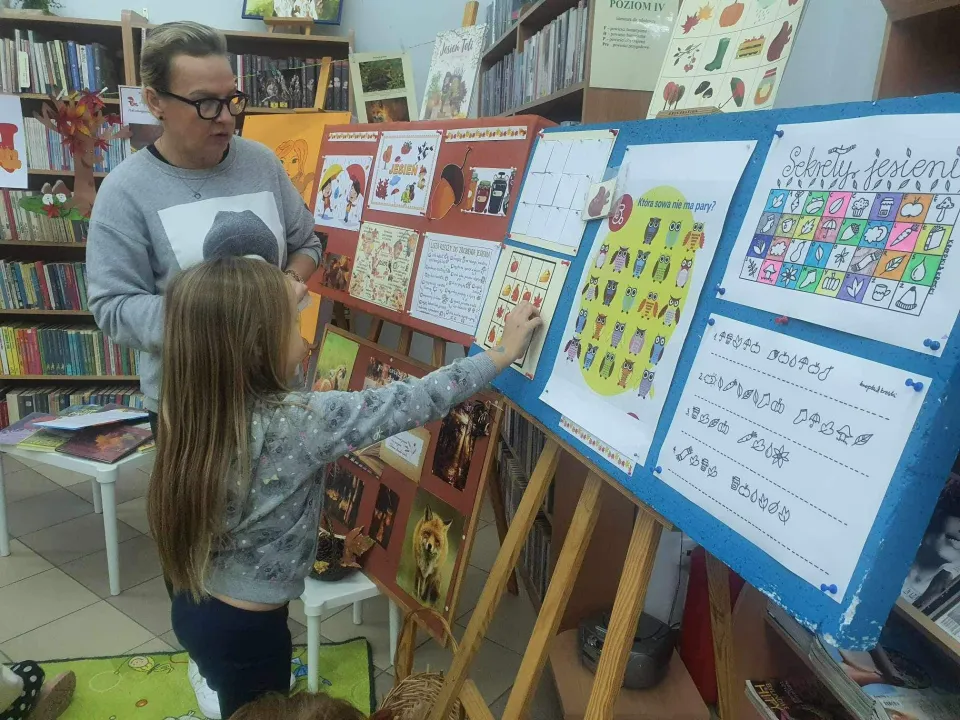 Wyjście do Miejskiej Biblioteki Publicznej w Kielcach — zdjęcie 8
