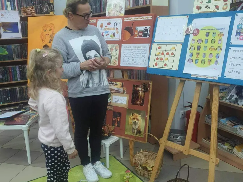 Wyjście do Miejskiej Biblioteki Publicznej w Kielcach — zdjęcie 9
