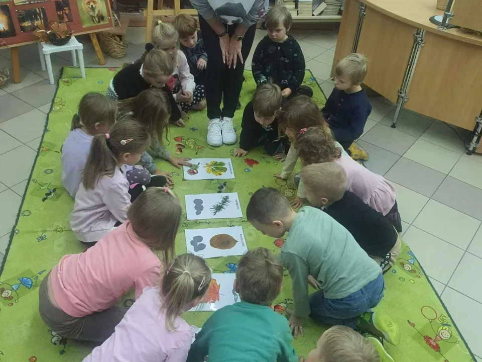 Wyjście do Miejskiej Biblioteki Publicznej w Kielcach — zdjęcie 14