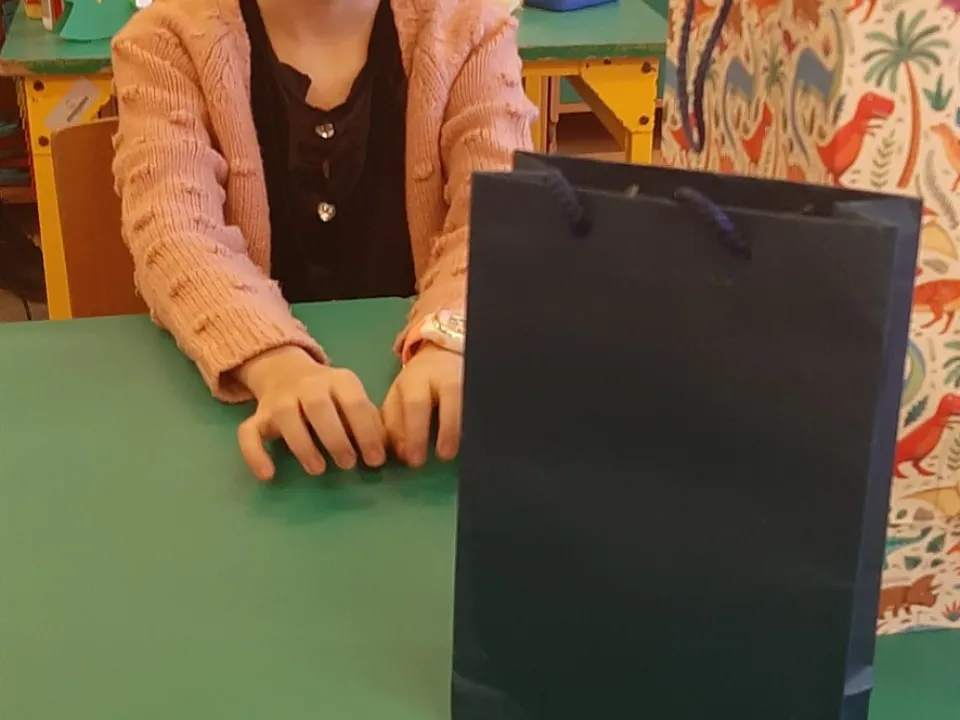 I miejsce Niny w konkursie międzyświetlicowym — zdjęcie 3