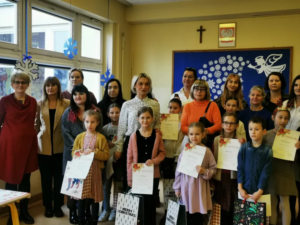 I miejsce Niny w konkursie międzyświetlicowym — zdjęcie 5