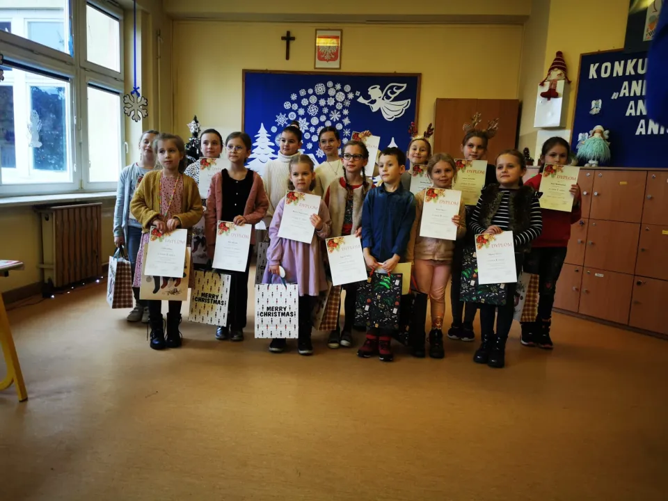 I miejsce Niny w konkursie międzyświetlicowym — zdjęcie 8