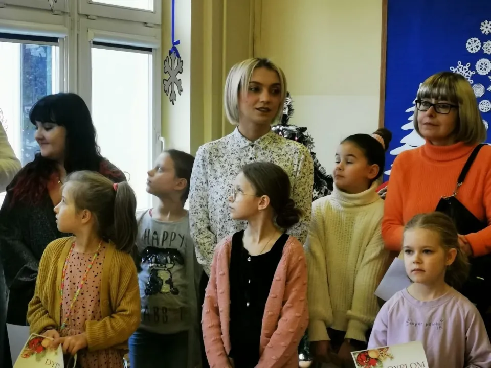 I miejsce Niny w konkursie międzyświetlicowym — zdjęcie 9