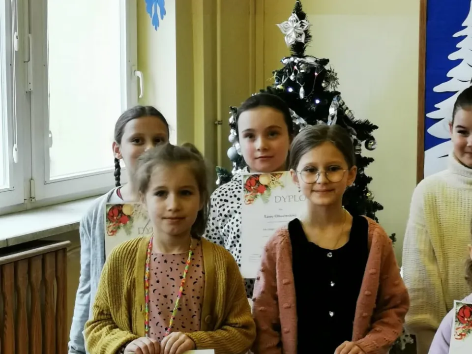 I miejsce Niny w konkursie międzyświetlicowym — zdjęcie 10