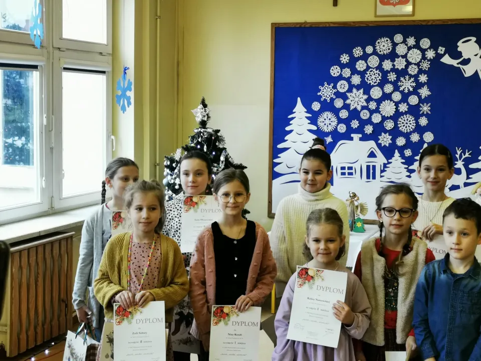 I miejsce Niny w konkursie międzyświetlicowym — zdjęcie 14