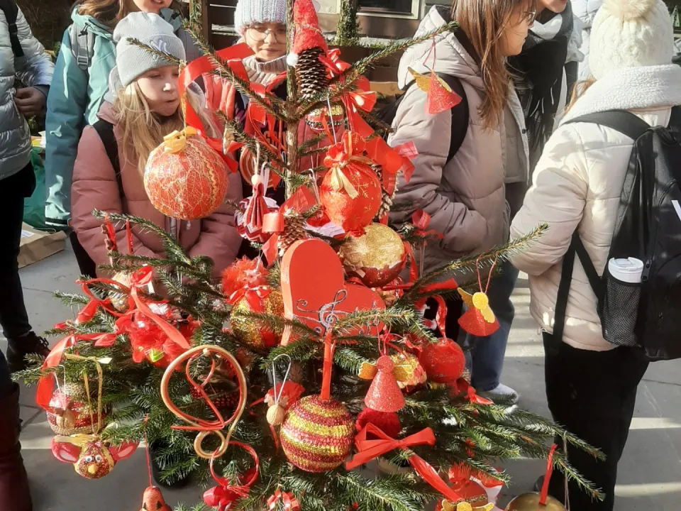 Najpiękniej Ubrane Drzewko — zdjęcie 7