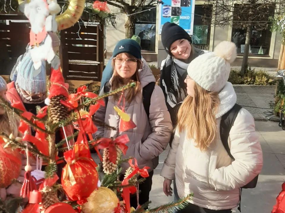 Najpiękniej Ubrane Drzewko — zdjęcie 16