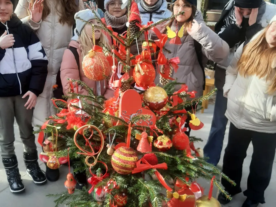 Najpiękniej Ubrane Drzewko — zdjęcie 19