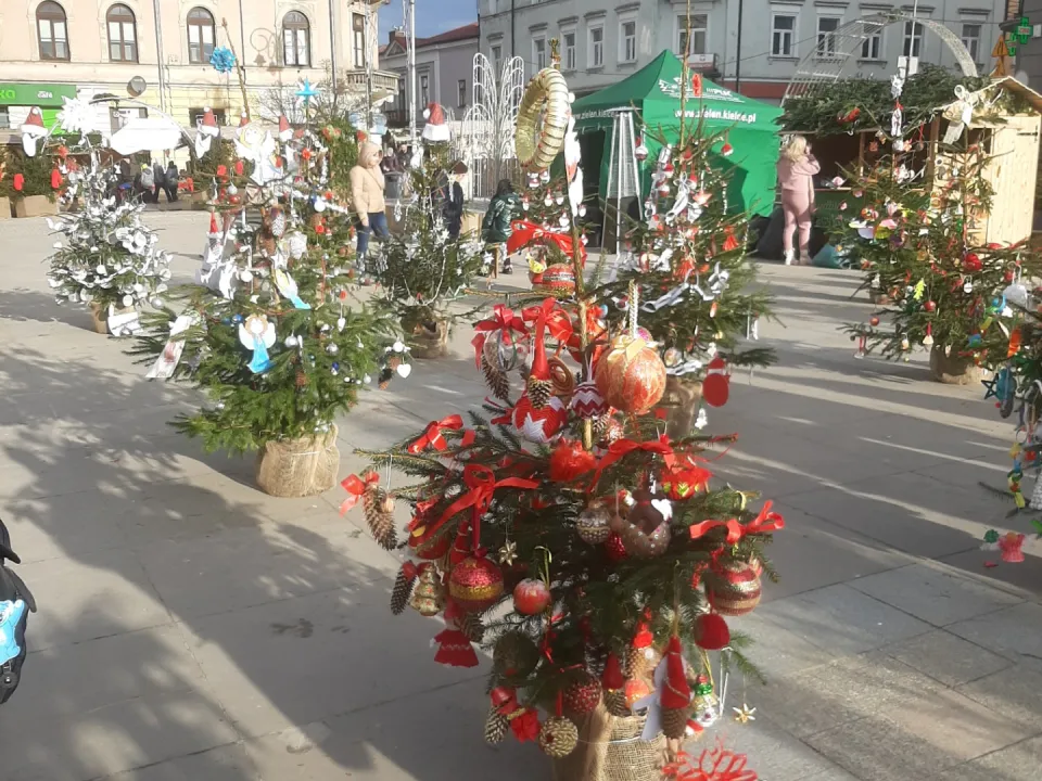 Najpiękniej Ubrane Drzewko — zdjęcie 33