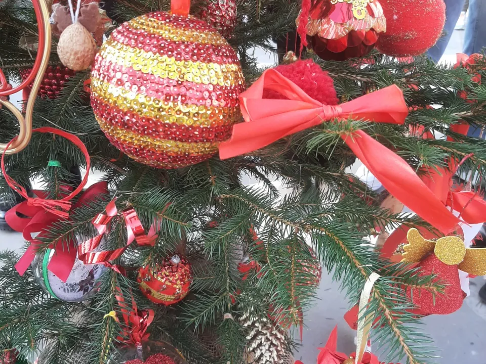 Najpiękniej Ubrane Drzewko — zdjęcie 38