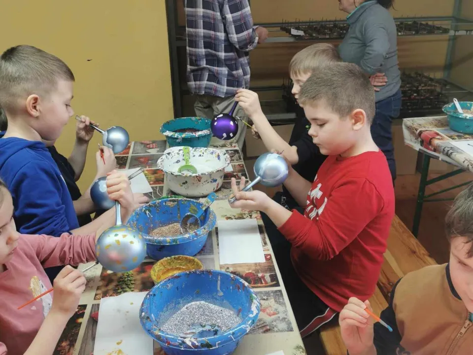 Fabryka Bombek w Miechowie  — zdjęcie 5