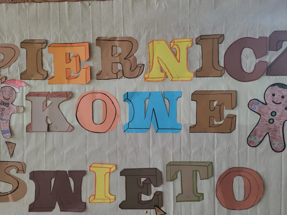 Pierniczkowe święto — zdjęcie 1