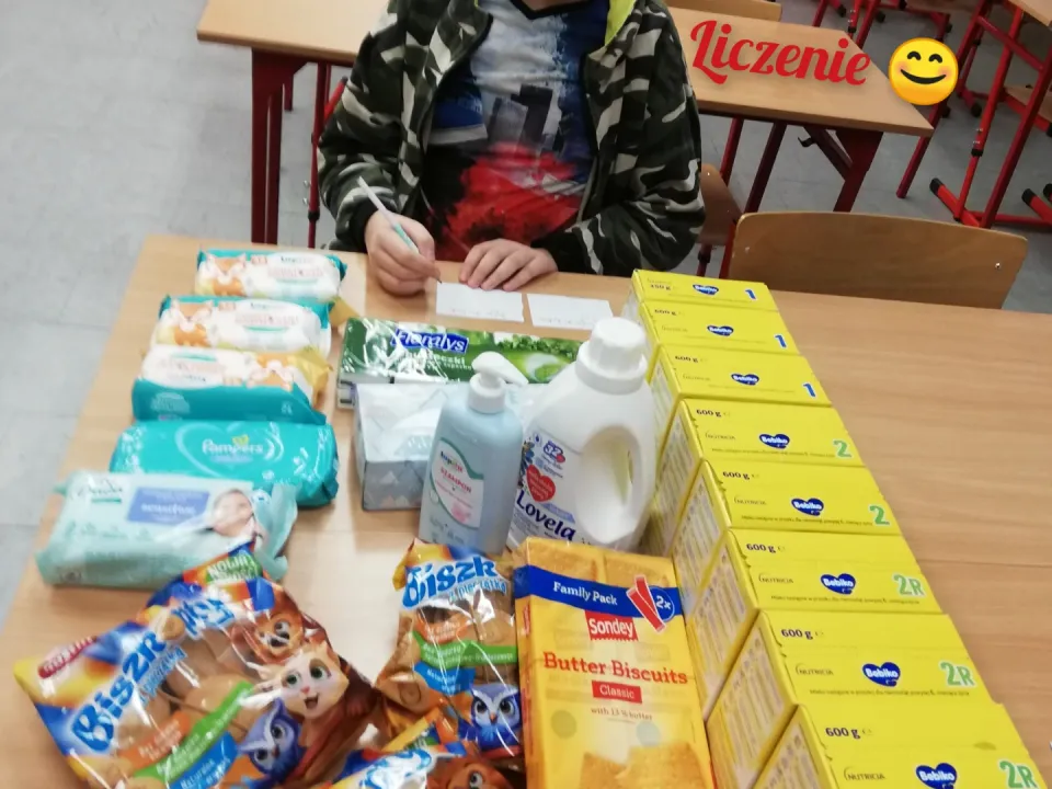 Paczuszka dla Maluszka — zdjęcie 1