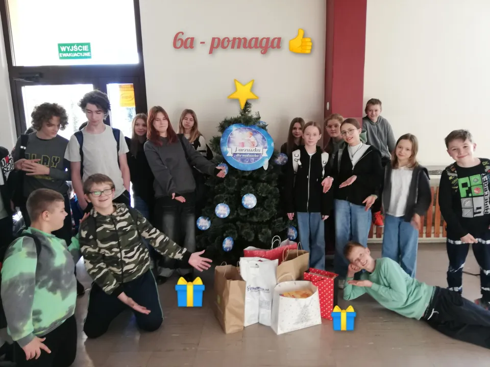 Paczuszka dla Maluszka — zdjęcie 2