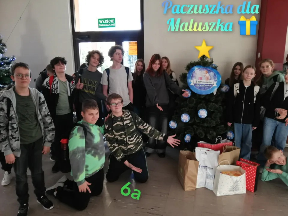 Paczuszka dla Maluszka — zdjęcie 3