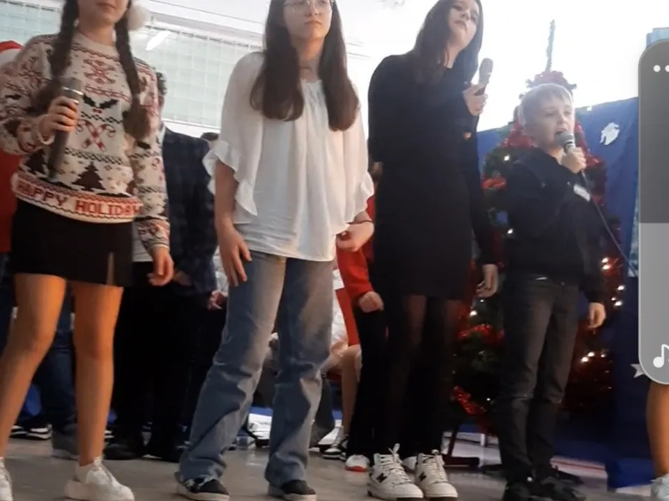 Uroczystości Bożonarodzeniowe — zdjęcie 9