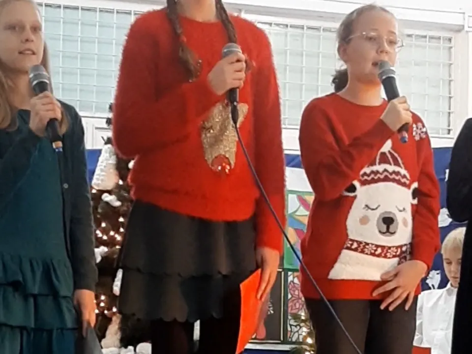 Uroczystości Bożonarodzeniowe — zdjęcie 19