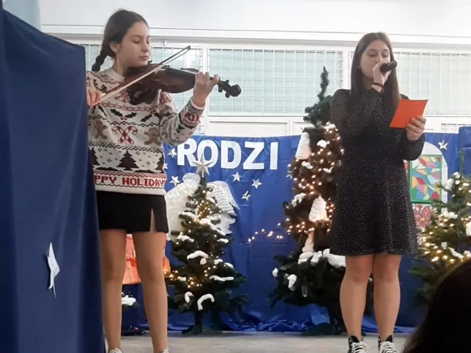 Uroczystości Bożonarodzeniowe — zdjęcie 20