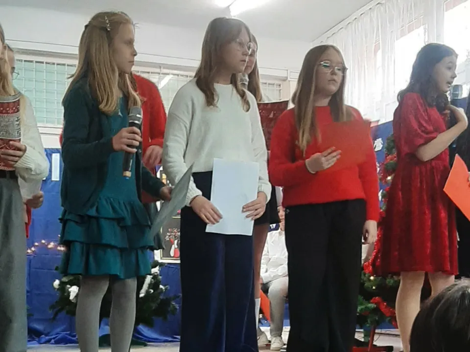 Uroczystości Bożonarodzeniowe — zdjęcie 25