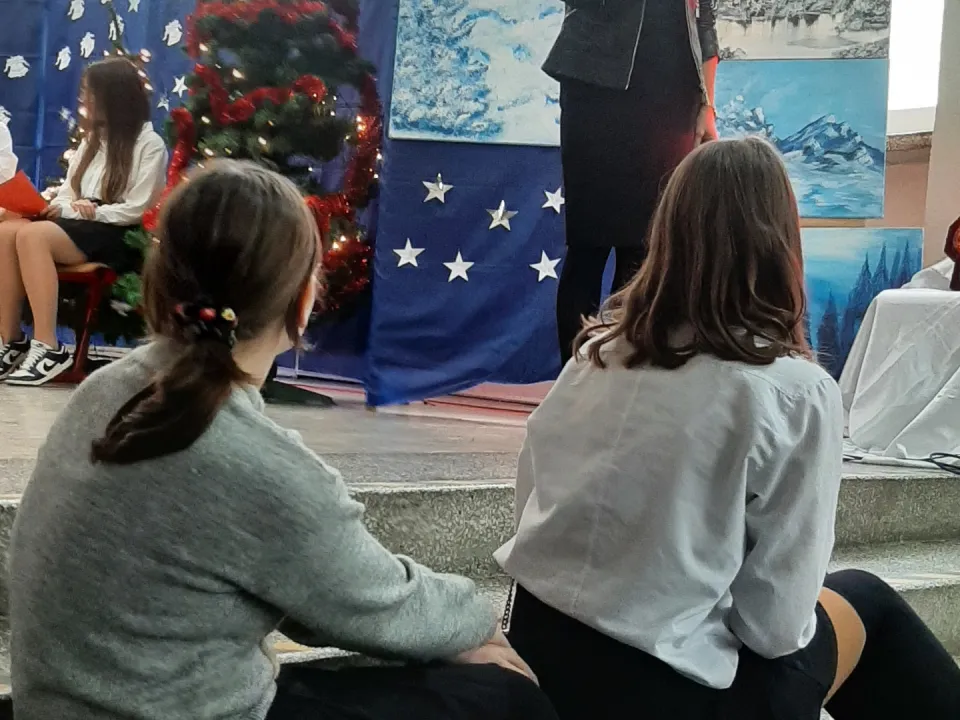 Uroczystości Bożonarodzeniowe — zdjęcie 31