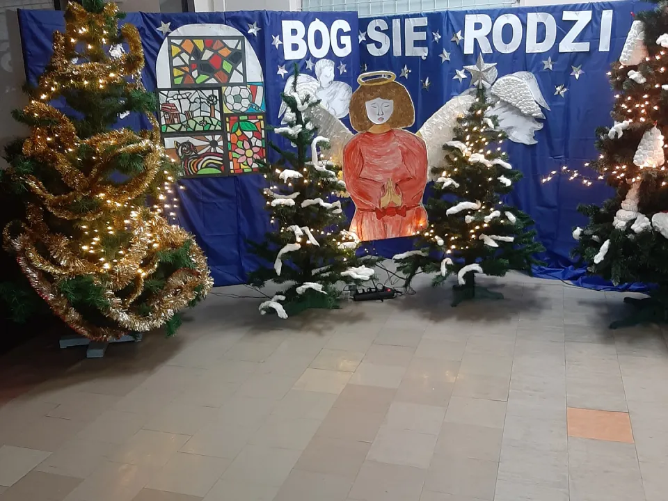 Uroczystości Bożonarodzeniowe — zdjęcie 33