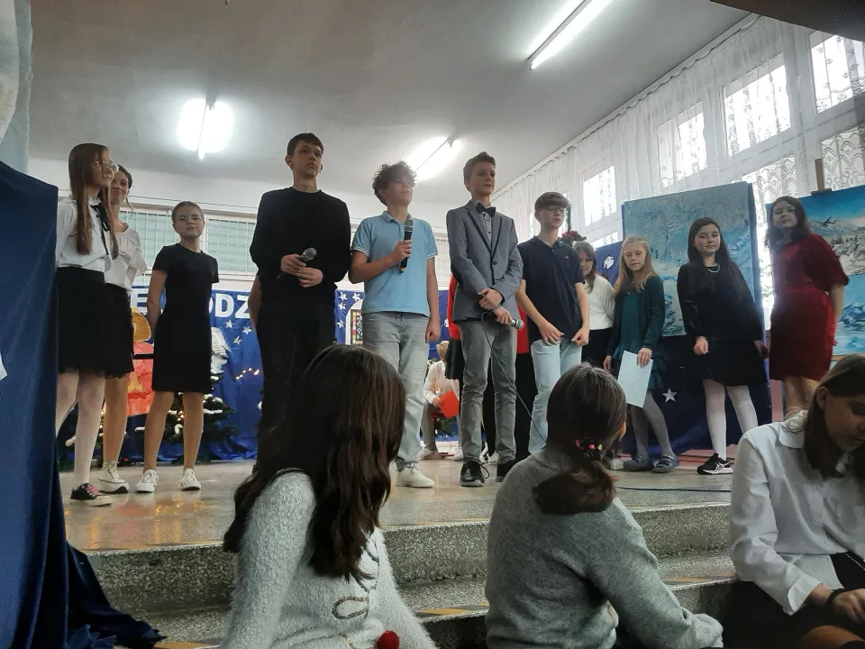 Uroczystości Bożonarodzeniowe — zdjęcie 34