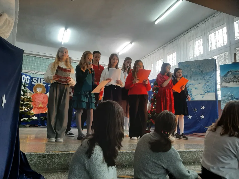 Uroczystości Bożonarodzeniowe — zdjęcie 36