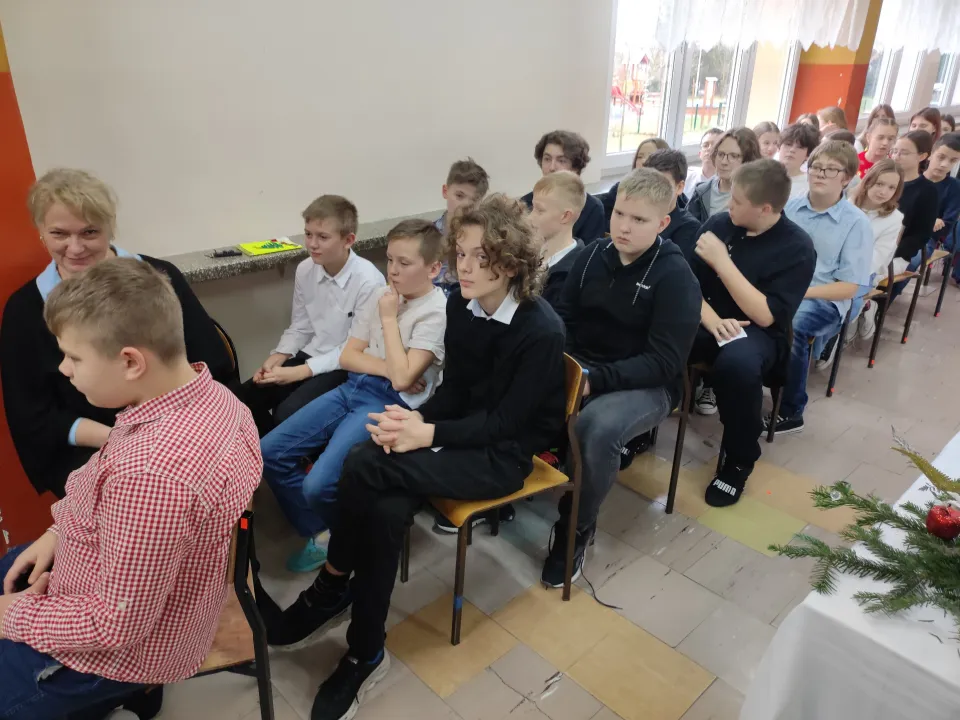 Uroczystości Bożonarodzeniowe — zdjęcie 45