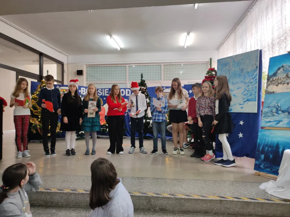 Uroczystości Bożonarodzeniowe — zdjęcie 49