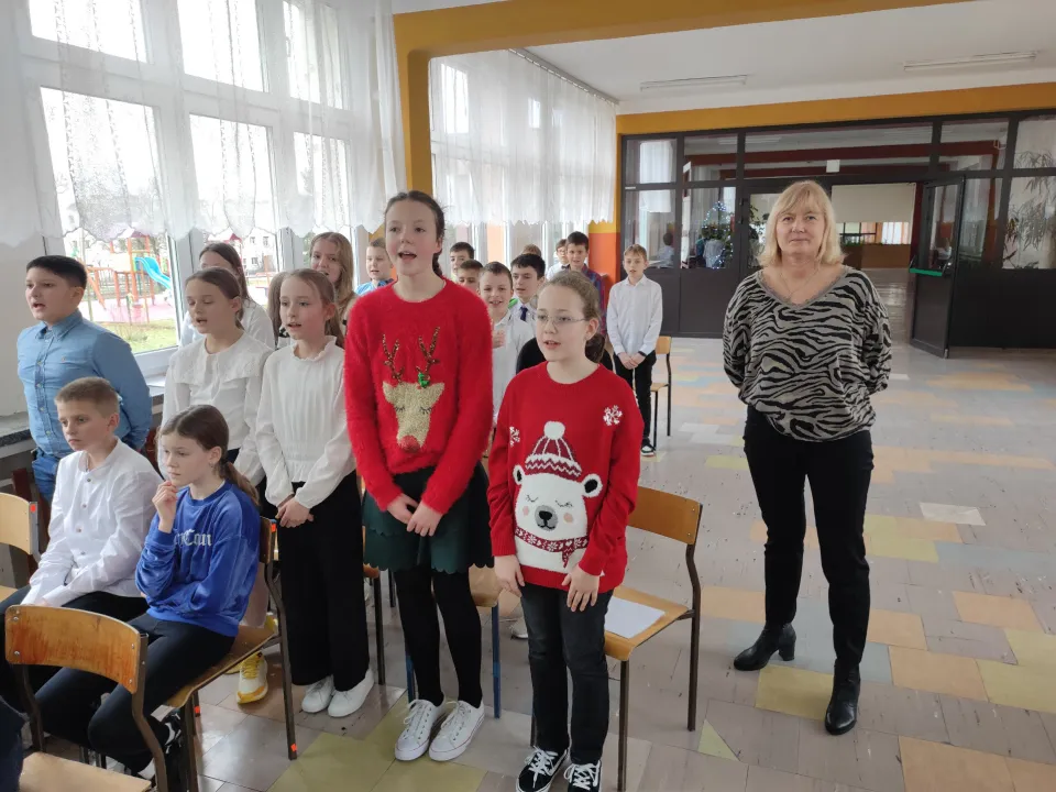Uroczystości Bożonarodzeniowe — zdjęcie 50