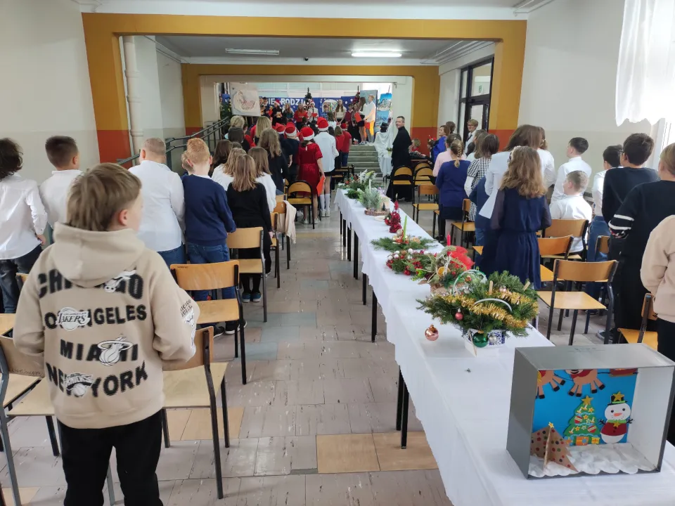 Uroczystości Bożonarodzeniowe — zdjęcie 52
