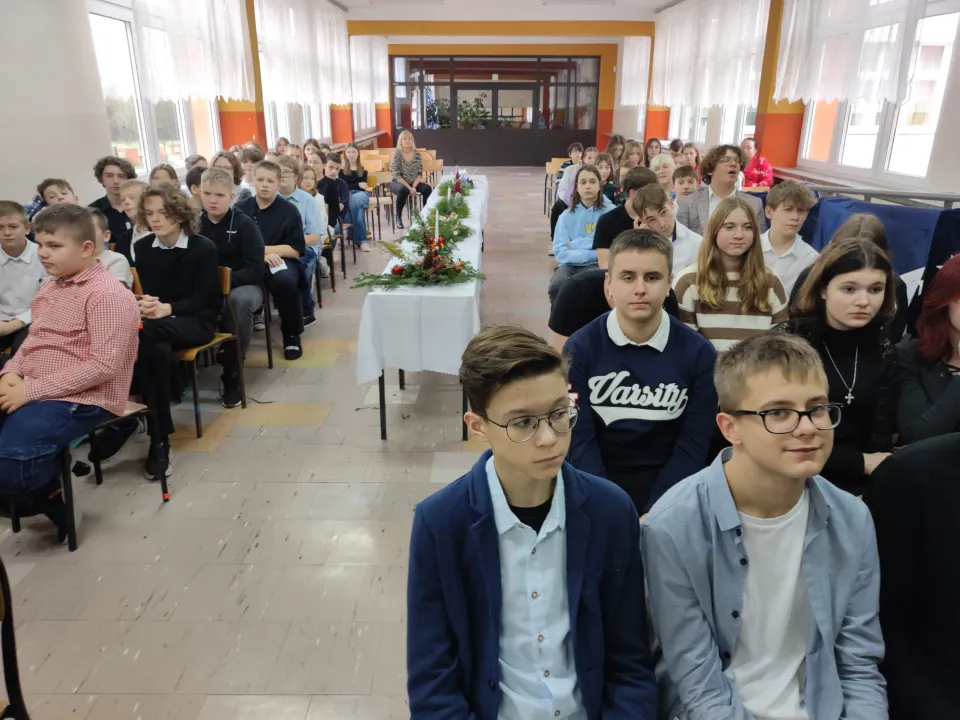 Uroczystości Bożonarodzeniowe — zdjęcie 59