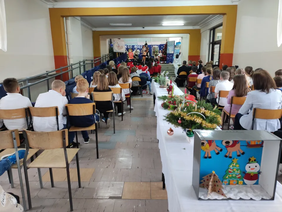 Uroczystości Bożonarodzeniowe — zdjęcie 60