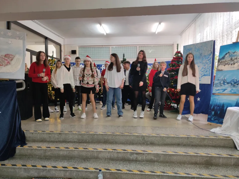 Uroczystości Bożonarodzeniowe — zdjęcie 64
