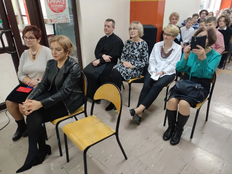 Uroczystości Bożonarodzeniowe — zdjęcie 66