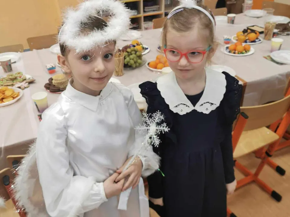 Klasowe Wigilie — zdjęcie 10