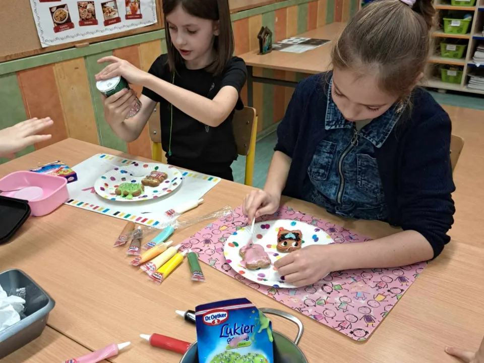 Klasowe Wigilie — zdjęcie 16