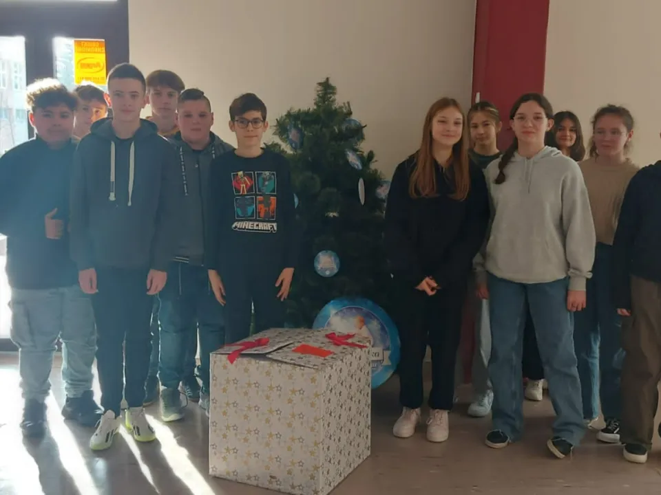 Paczuszka dla maluszka - Dobrze jest pomagać! — zdjęcie 8