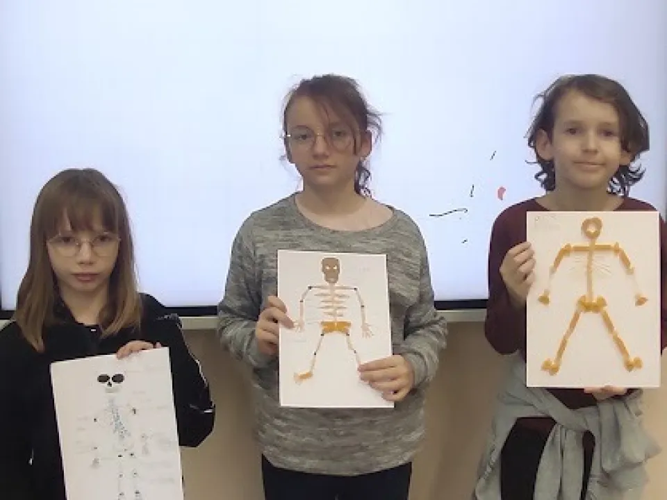 Odkrywamy tajemnice ciałą człowieka — zdjęcie 9
