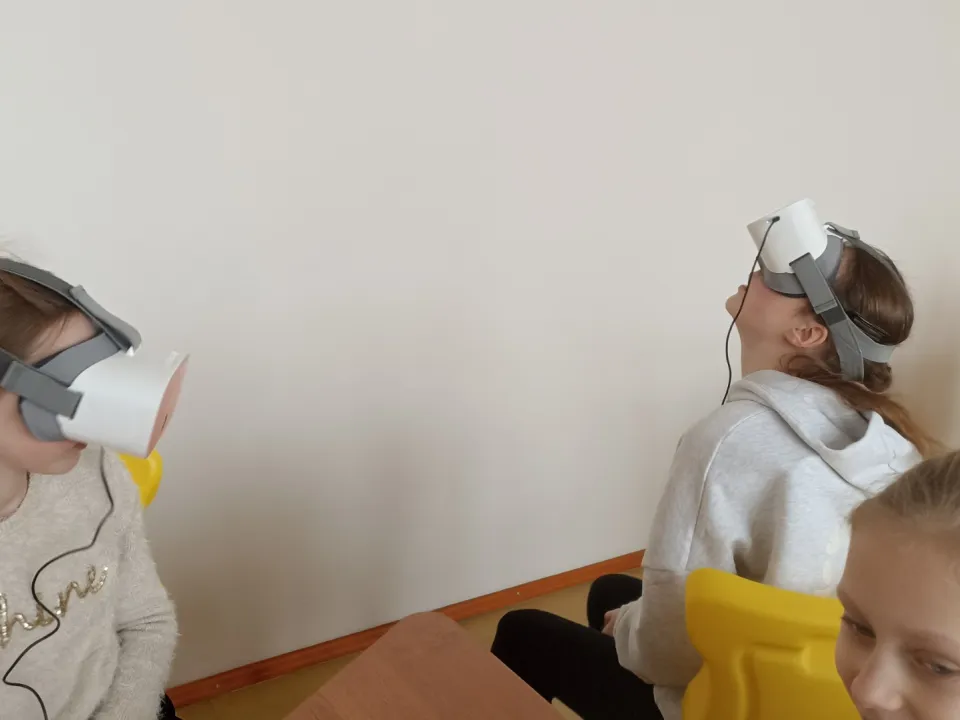 Zajęcia w pracowni Classvr — zdjęcie 12