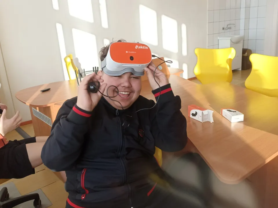 Zajęcia w pracowni Classvr — zdjęcie 17