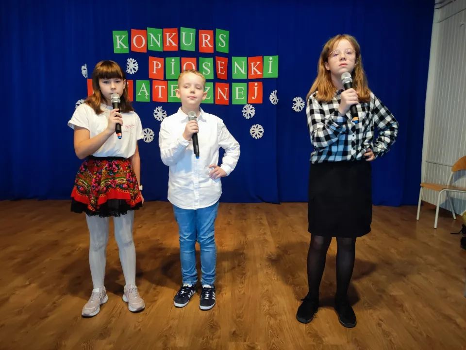 VII Konkurs Piosenki Świątecznej — zdjęcie 4