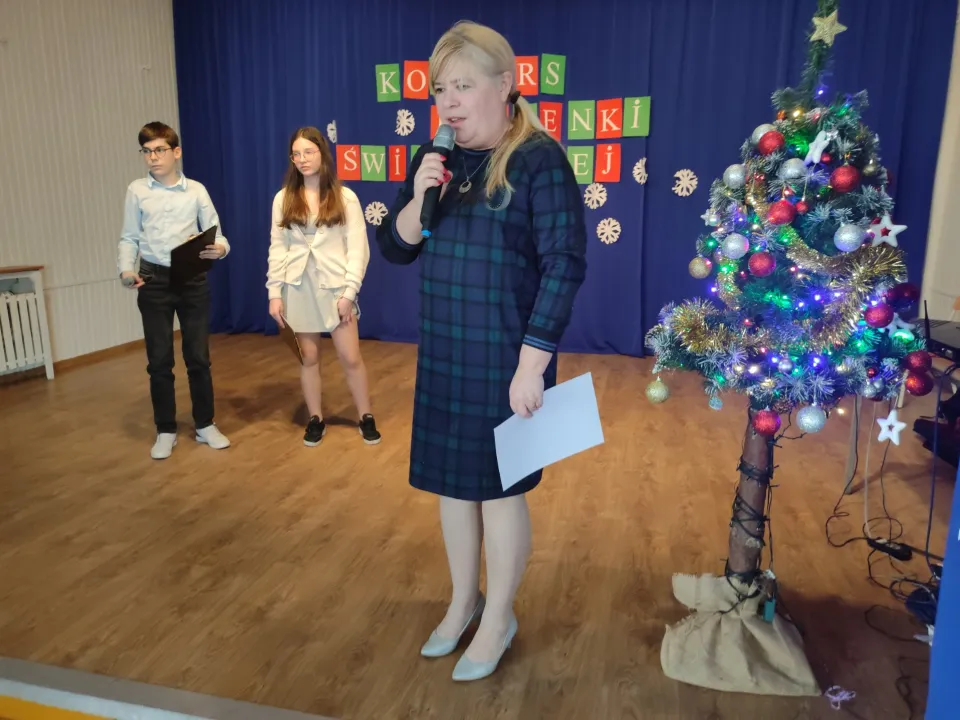 VII Konkurs Piosenki Świątecznej — zdjęcie 13