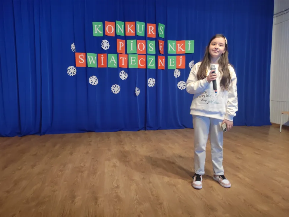 VII Konkurs Piosenki Świątecznej — zdjęcie 15